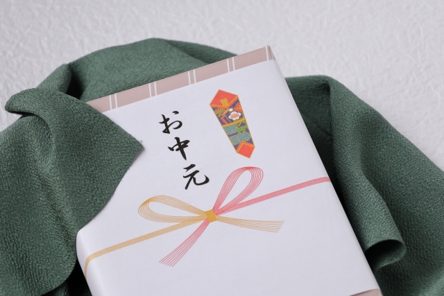 お中元の熨斗